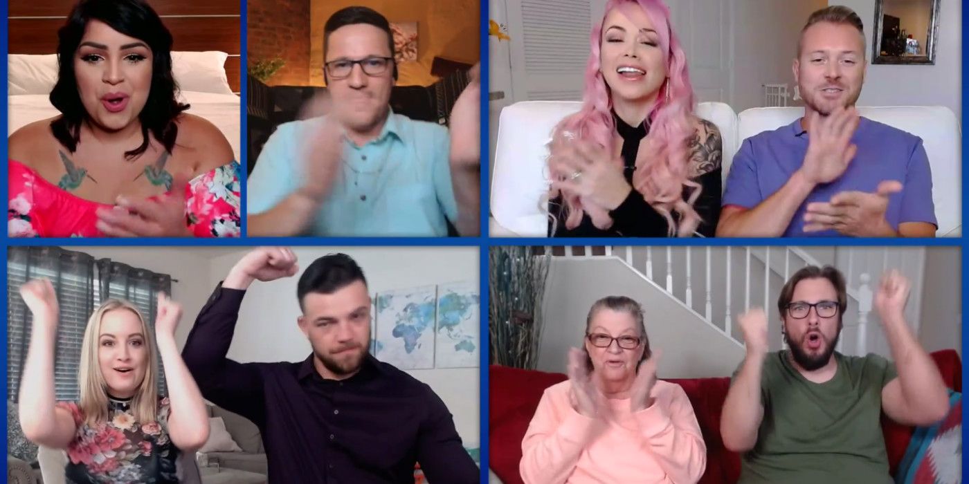 Prometido de 90 días: Revelación de la pareja ganadora de Juegos de amor (Spoiler)