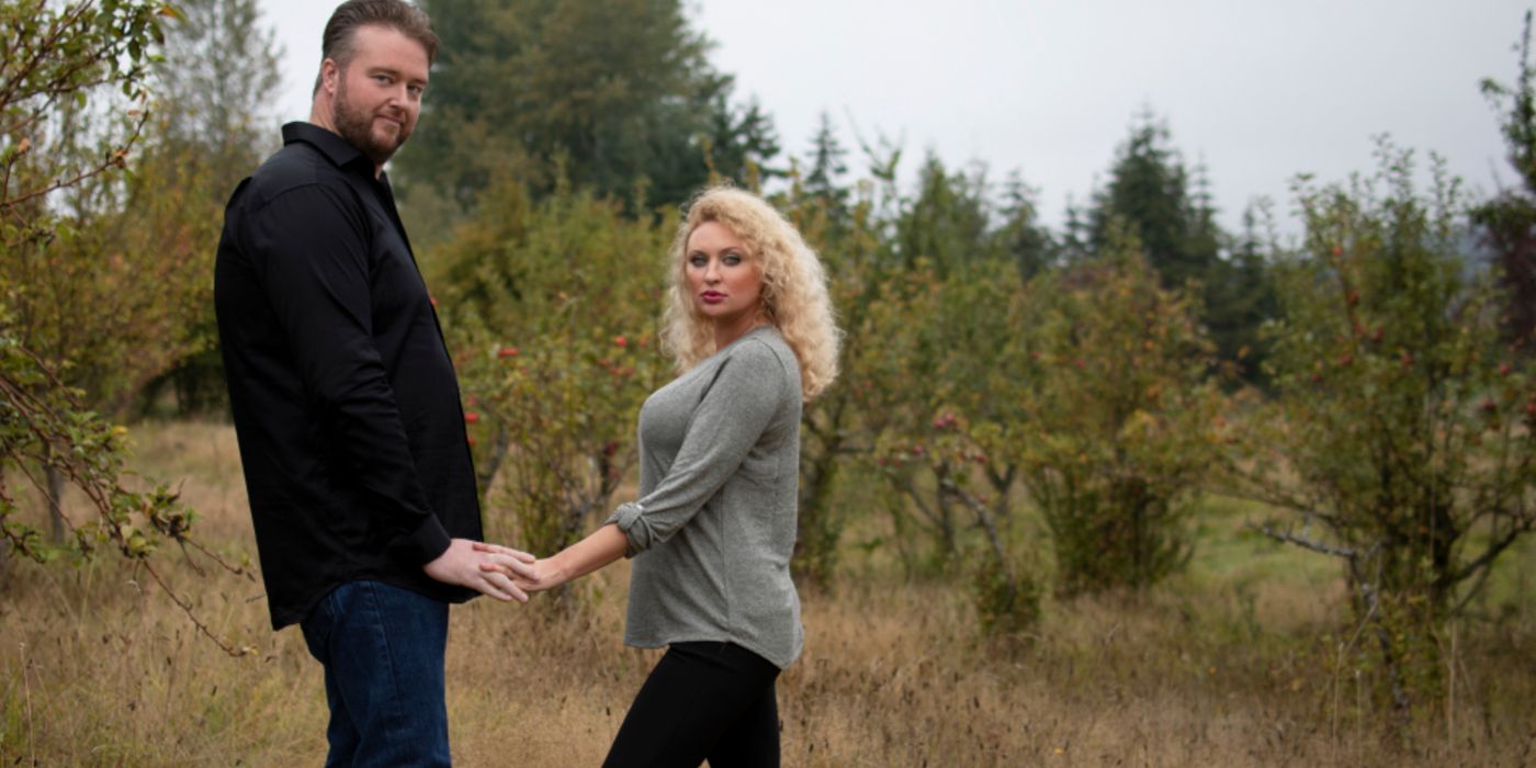 Prometido de 90 días: los espectadores de TLC piensan que Natalie estaba embarazada antes de la boda rumoreada