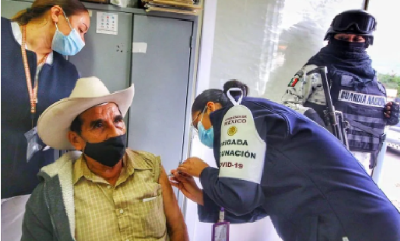 Próxima semana, el 12 Abril inicia vacunación en Querétaro y San Juan del Río, anuncia Bienestar