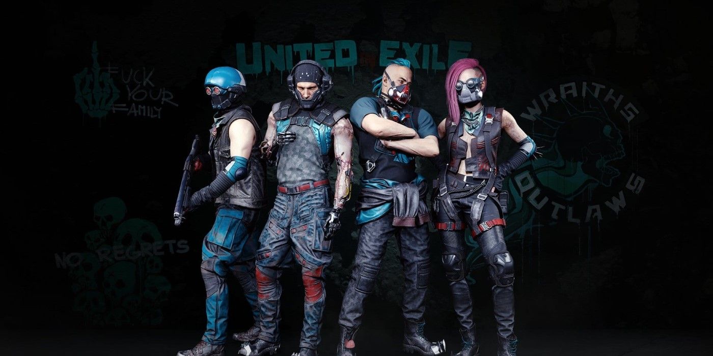 Qué esperar del multijugador Cyberpunk 2077 (y cuándo)