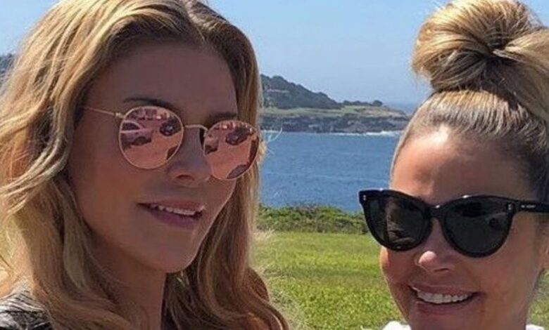 RHOBH: Brandi dice que no ha hablado con Denise desde el presunto romance