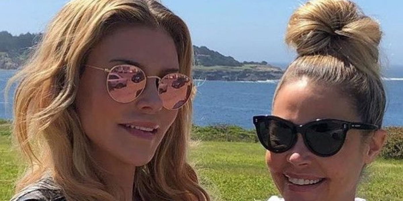 RHOBH: Brandi dice que no ha hablado con Denise desde el presunto romance