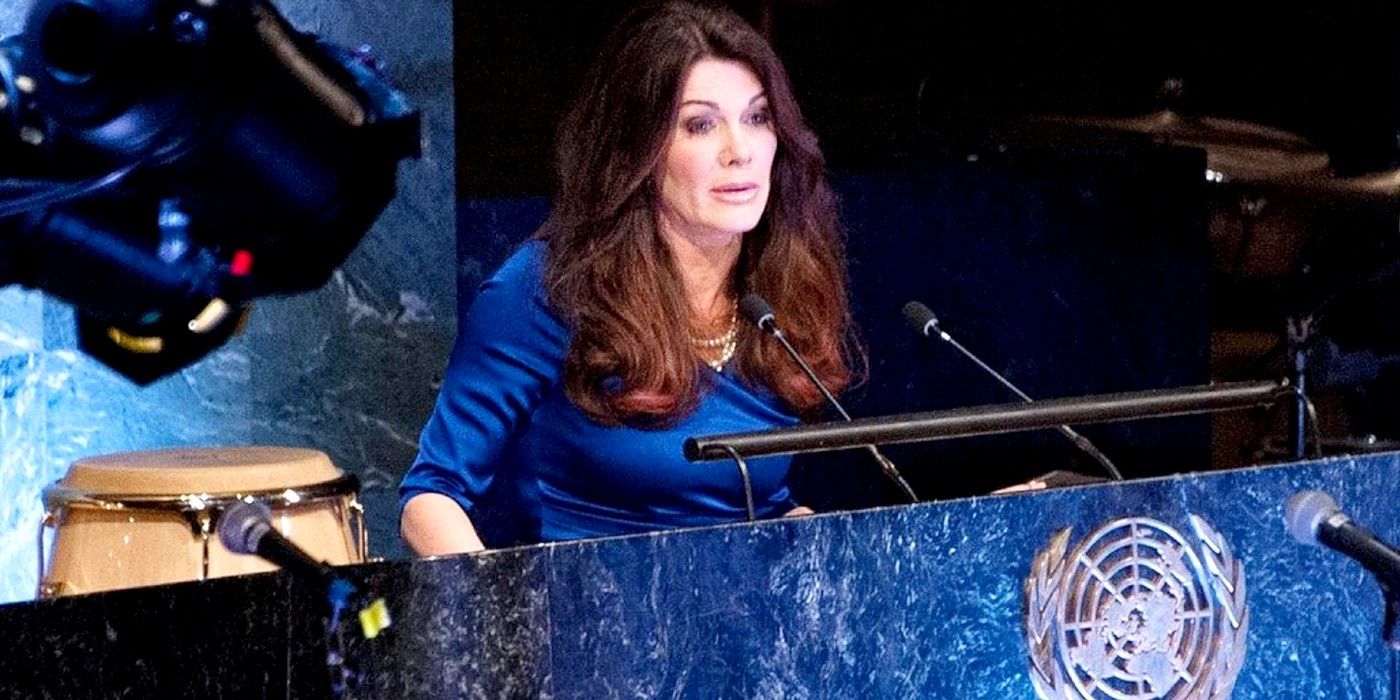 RHOBH: Lisa Vanderpump es elogiada por la publicación del Día Internacional de la Mujer en IG