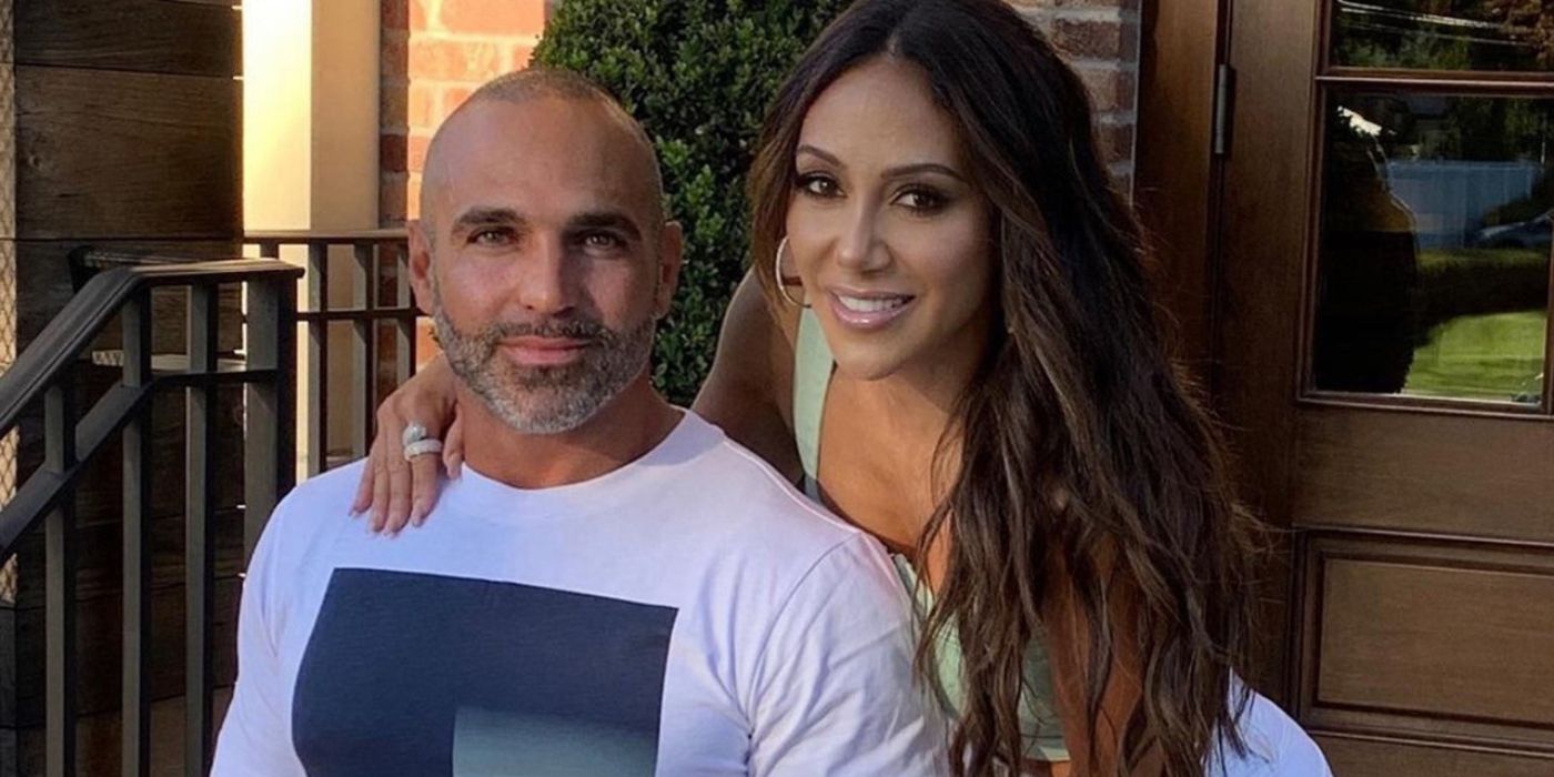 RHONJ: Melissa Gorga revela que su esposo pone el 'temor de Dios' en ella