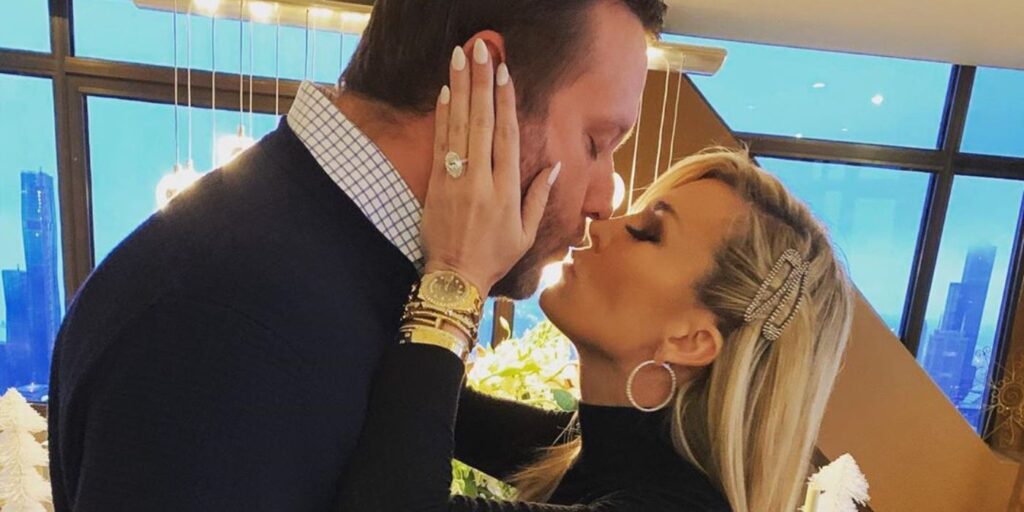 RHONY: Cronología de la relación y ruptura de Tinsley Mortimer y Scott Kluth