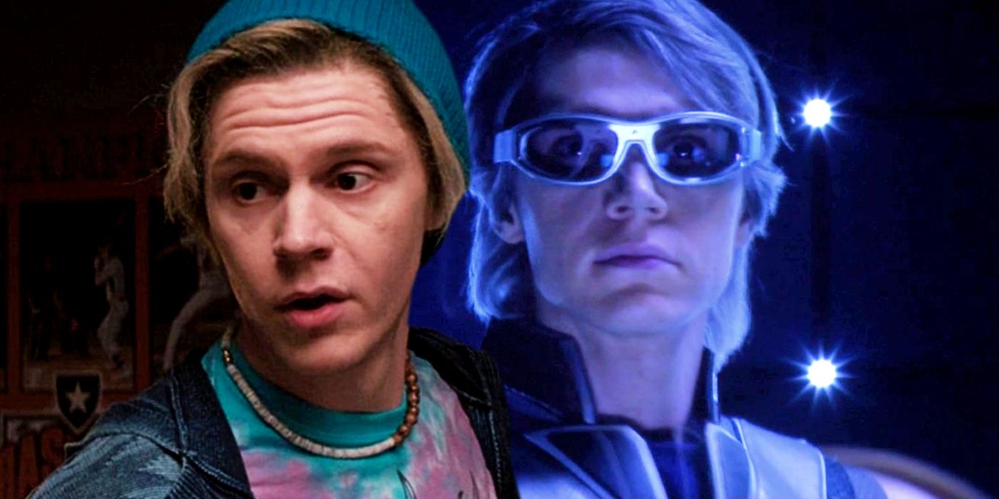 Ralph Bohner Twist de WandaVision es mejor que una revelación de Quicksilver X-Men