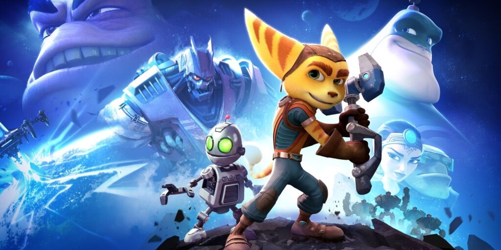 Ratchet & Clank 2016 Adventure recibe una actualización de 60FPS en PS5