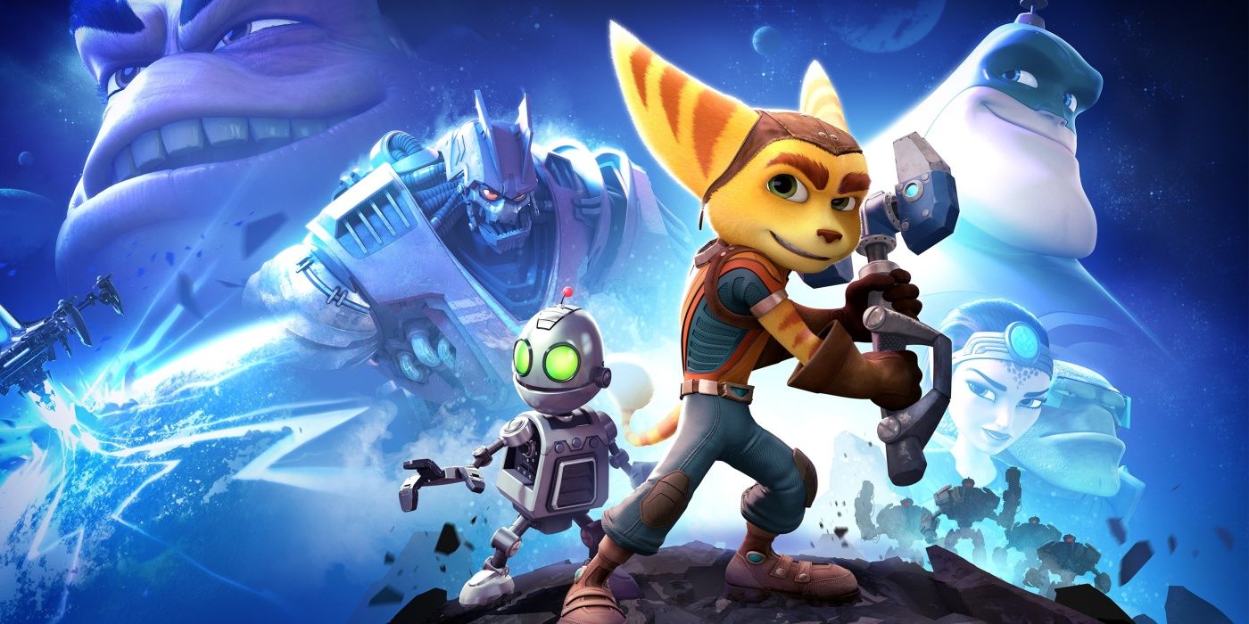 Ratchet & Clank 2016 Adventure recibe una actualización de 60FPS en PS5