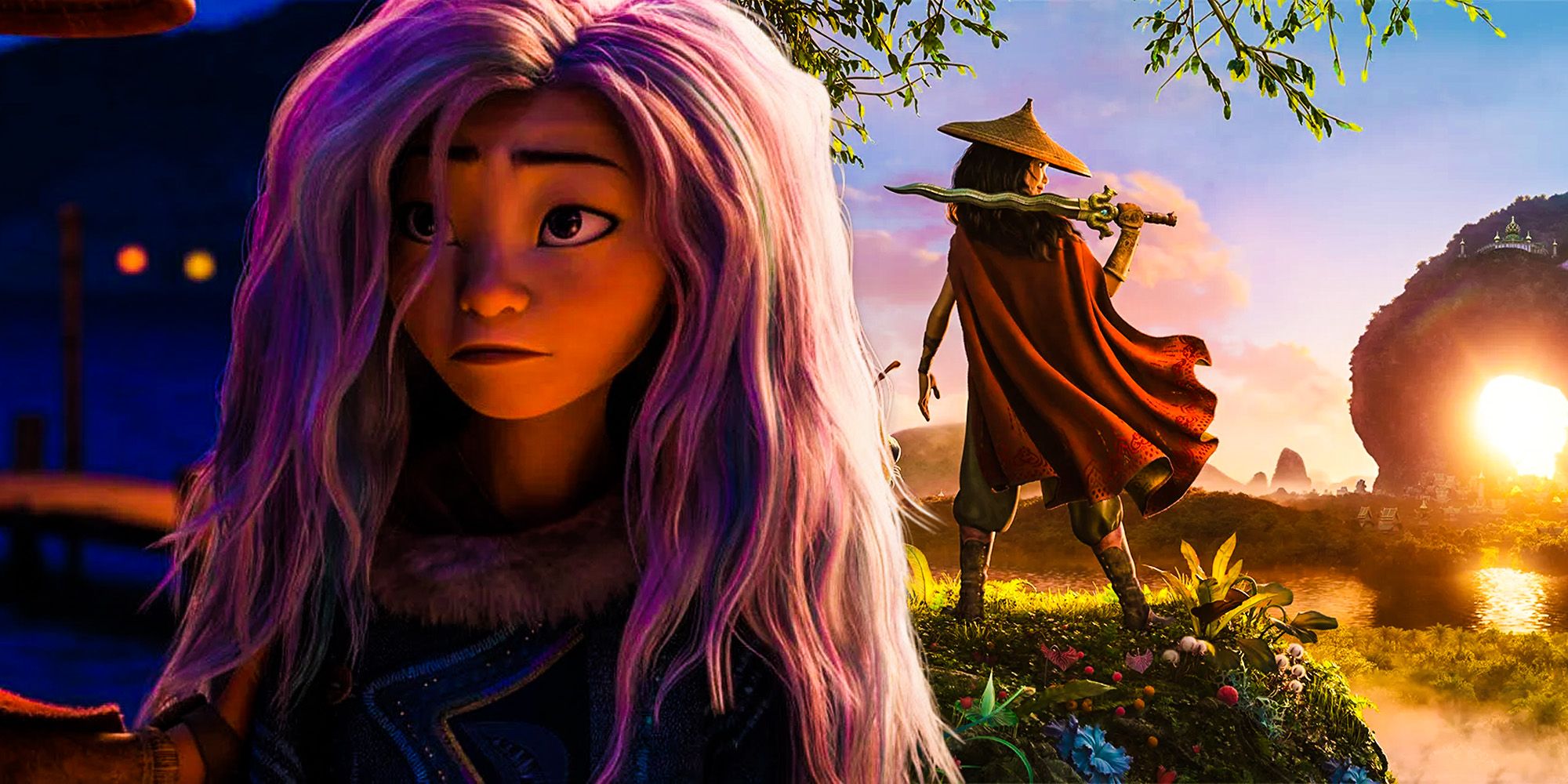 Raya & The Last Dragon 2: fecha de lanzamiento, reparto de voces, historia, ¿sucederá?