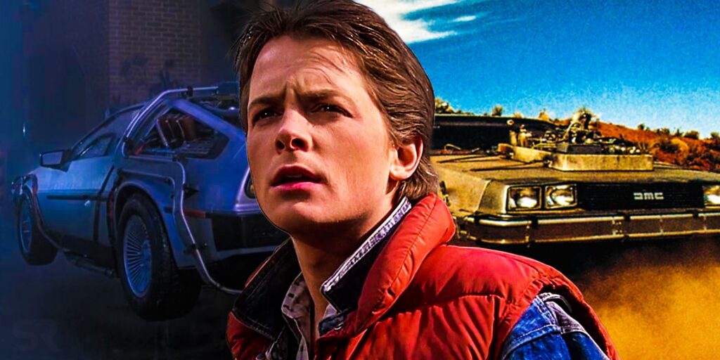 Regreso al futuro: los 4 DeLoreans y sus cambios en la línea de tiempo explicados