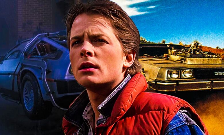 Regreso al futuro: los 4 DeLoreans y sus cambios en la línea de tiempo explicados