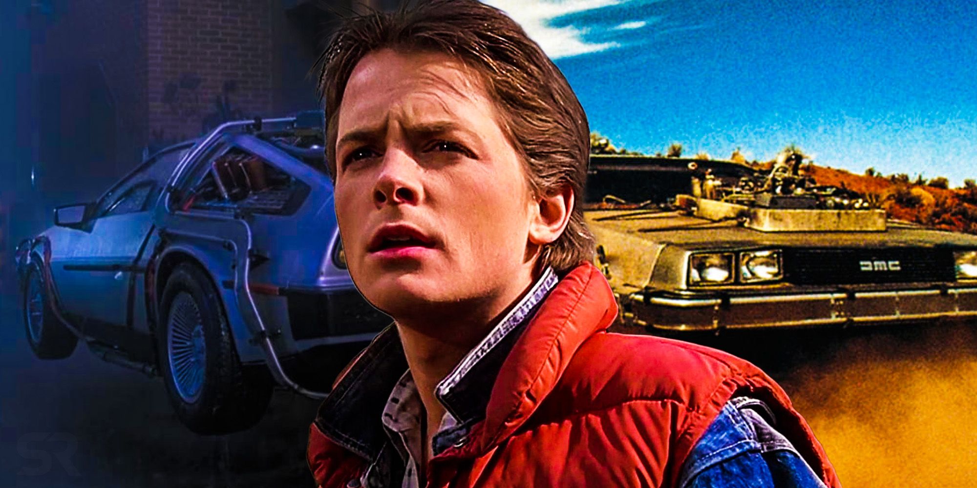 Regreso al futuro: los 4 DeLoreans y sus cambios en la línea de tiempo explicados