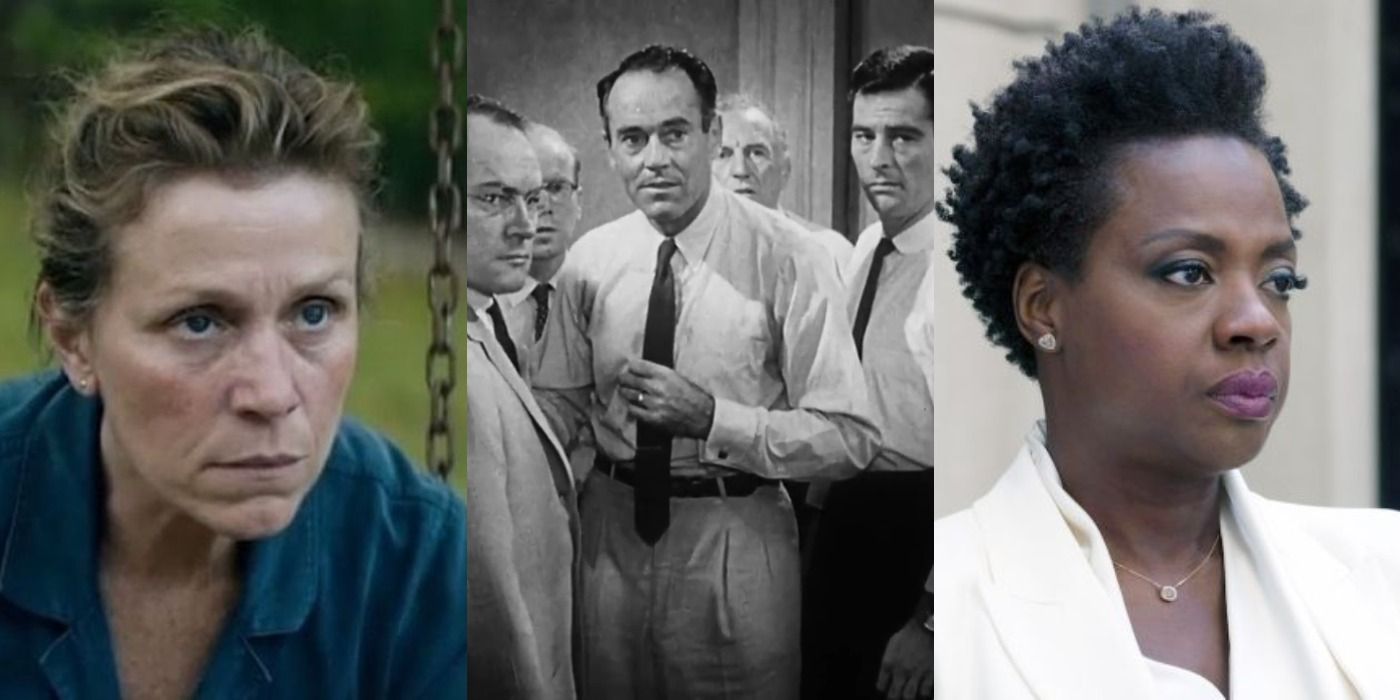 Reparto de 12 hombres enojados con un elenco exclusivamente femenino en 2021