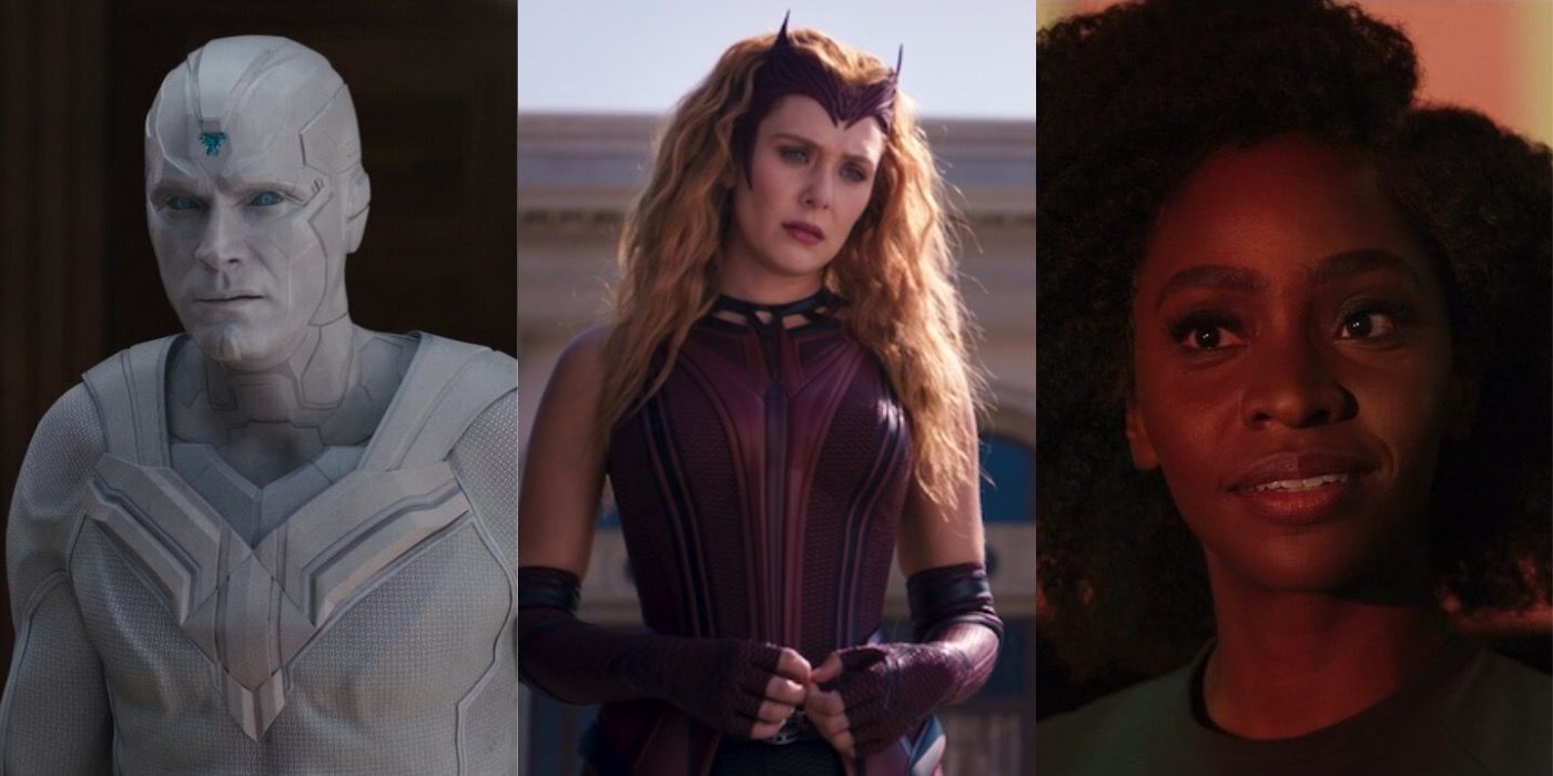 Resumen del final de WandaVision: lo que le sucedió a cada personaje en el final