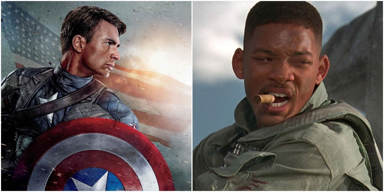 Retro-Cast: casting de la película de Los Vengadores en la década de 1990 |