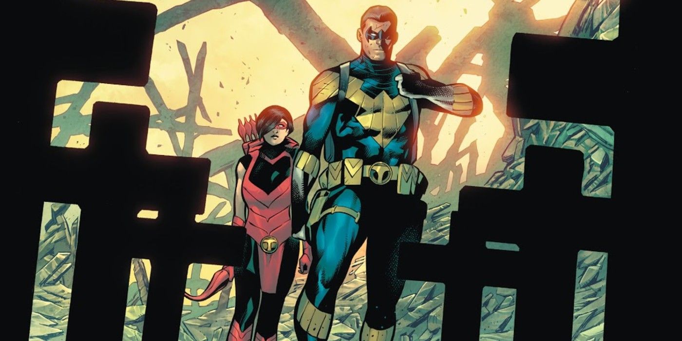 Revelados los Jóvenes Titanes que Murieron en el Estado Futuro |