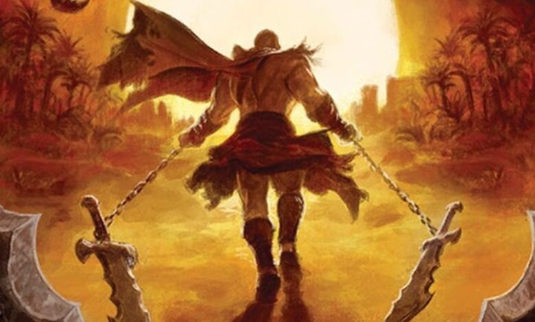 Revisión: Fallen God cae lejos de lo que define a God of War