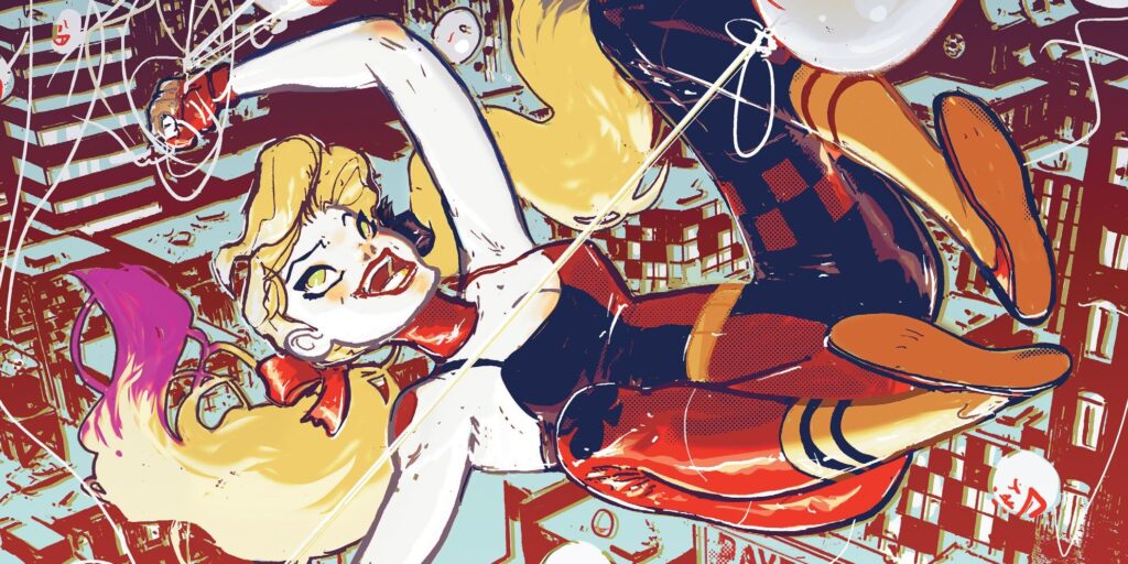 Revisión: Harley Quinn es su peor enemigo en el nuevo cómic en solitario