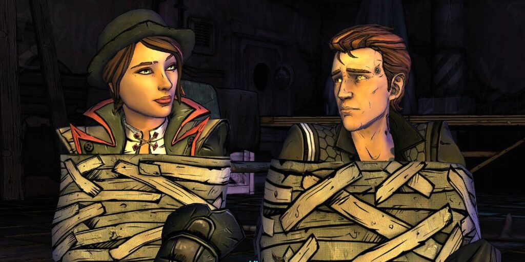 Revisión de Switch de Tales from the Borderlands: una bóveda llena de buenos personajes