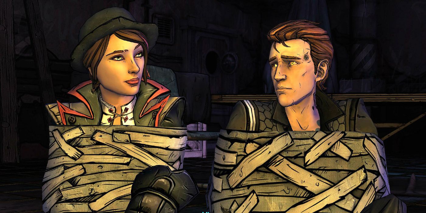 Revisión de Switch de Tales from the Borderlands: una bóveda llena de buenos personajes