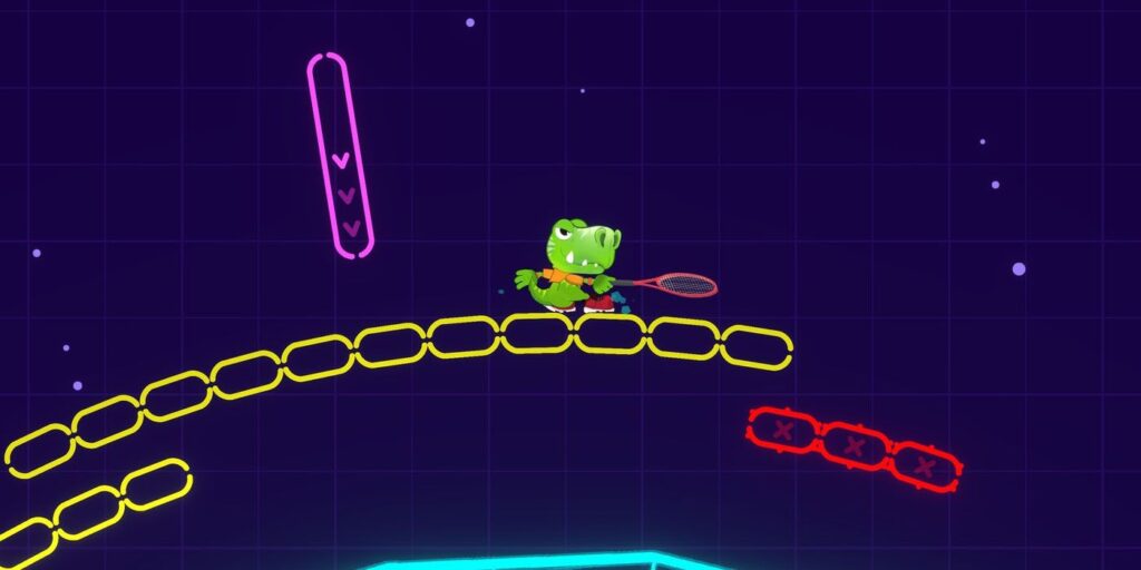 Revisión de tenis Dino Galaxy: Fuera de este mundo |