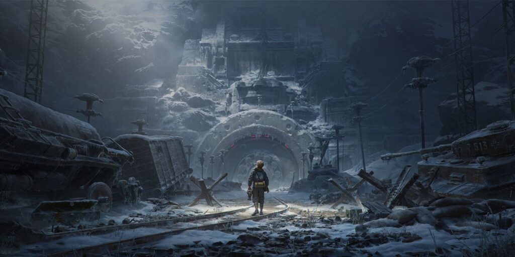 Revisión del paraíso perdido: una mirada inquietante a la desesperación de la humanidad