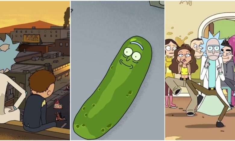 Rick y Morty: 10 cosas que Rick ha hecho que fueron sorprendentemente estúpidas