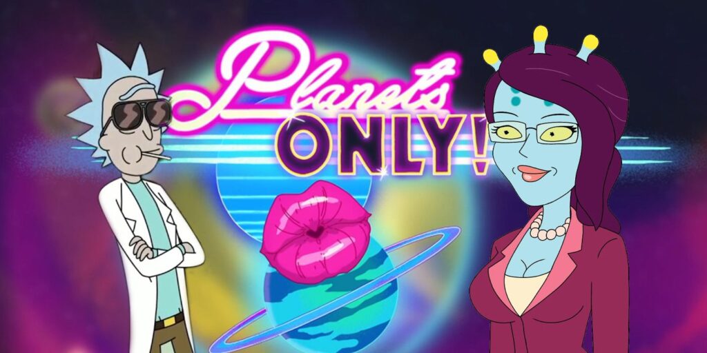 Rick y Morty: Todos los intereses amorosos de Rick |