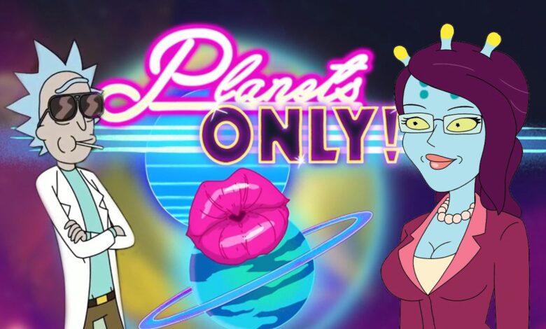 Rick y Morty: Todos los intereses amorosos de Rick |