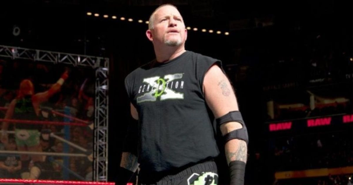 WWE Road Dogg Jesse James Brian James