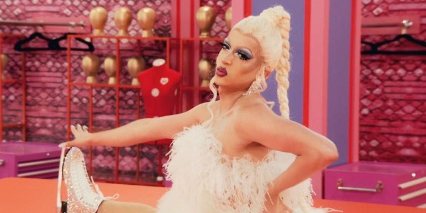 RuPaul's Drag Race: Jonathan Van Ness dice 'Brava' al Snatch Game de Denali