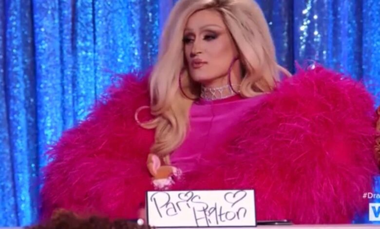 RuPaul's Drag Race: Por qué el Snatch Game de Gottmik fue el homenaje que necesitábamos
