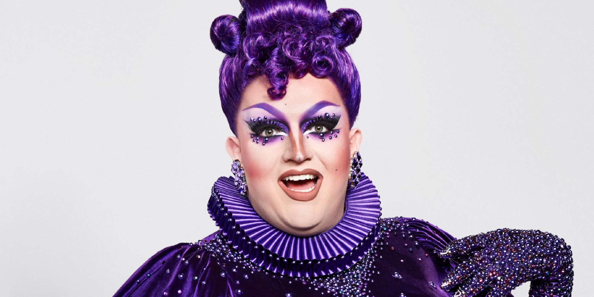 RuPaul's Drag Race UK: Lawrence Chaney reflexiona sobre ganar a Bimini