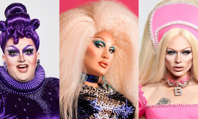 RuPaul's Drag Race UK: todas las reinas que han ganado una insignia de RuPeter