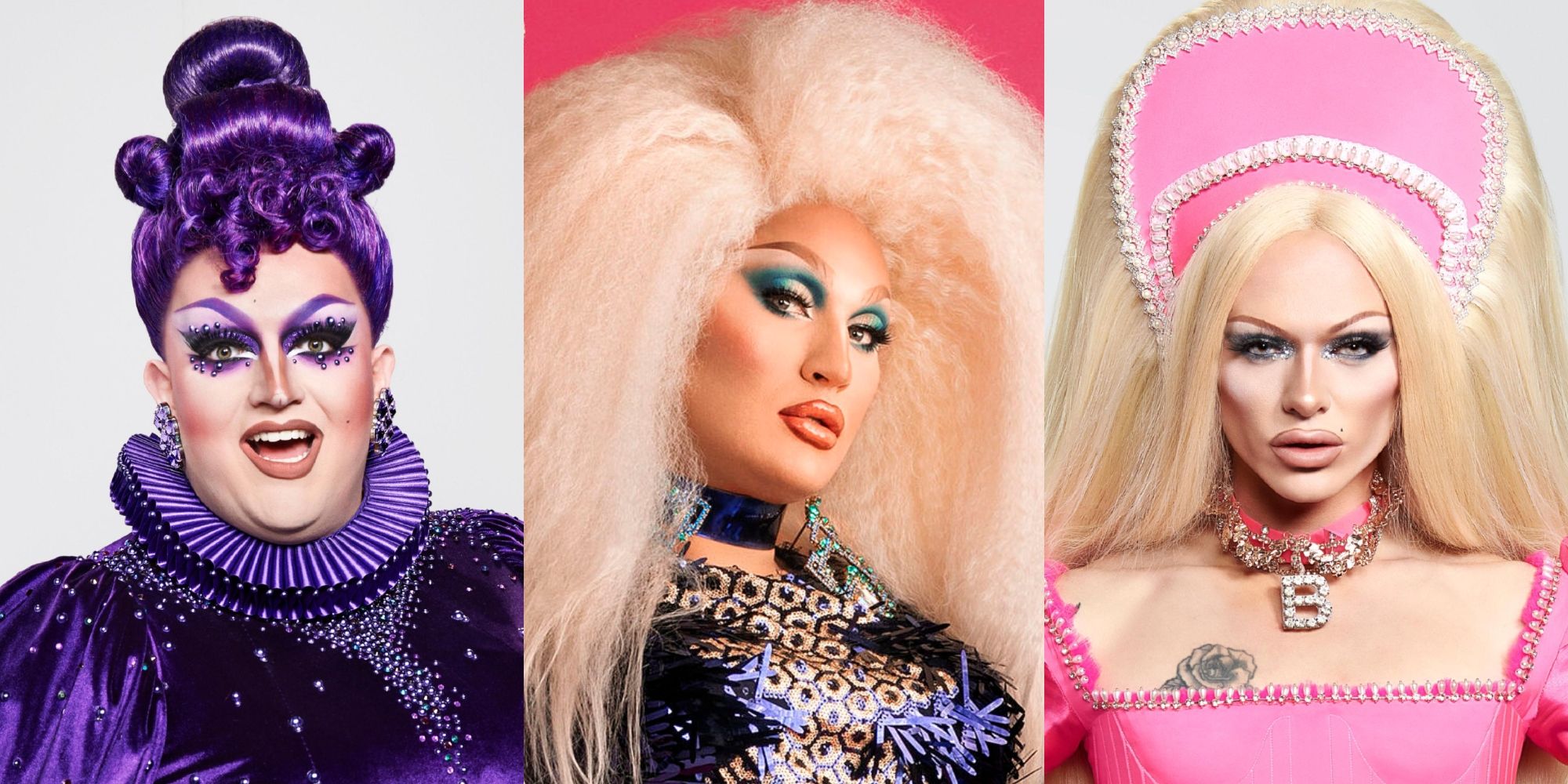 RuPaul's Drag Race UK: todas las reinas que han ganado una insignia de RuPeter