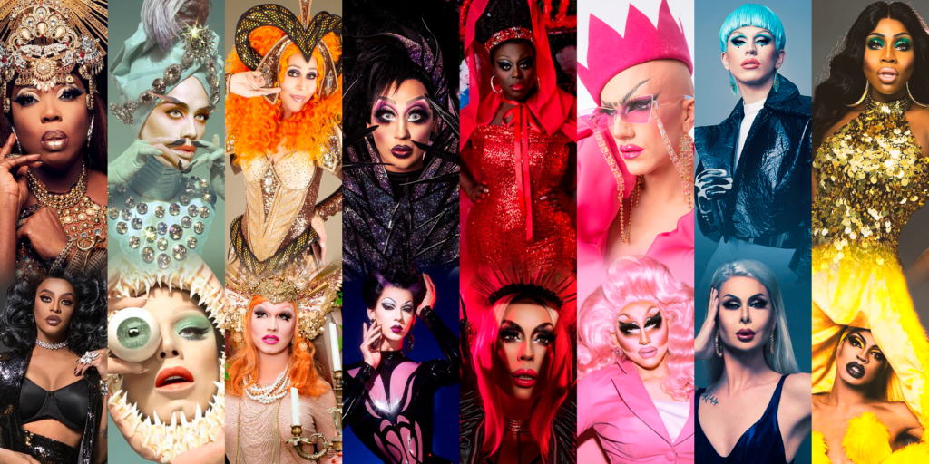 RuPaul's Drag Race: cómo ha cambiado el gran premio a lo largo de los años