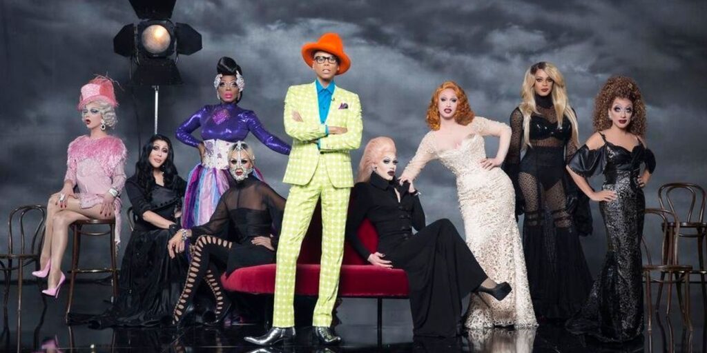 RuPaul's Drag Race: comparación de los ganadores según la edad y la altura