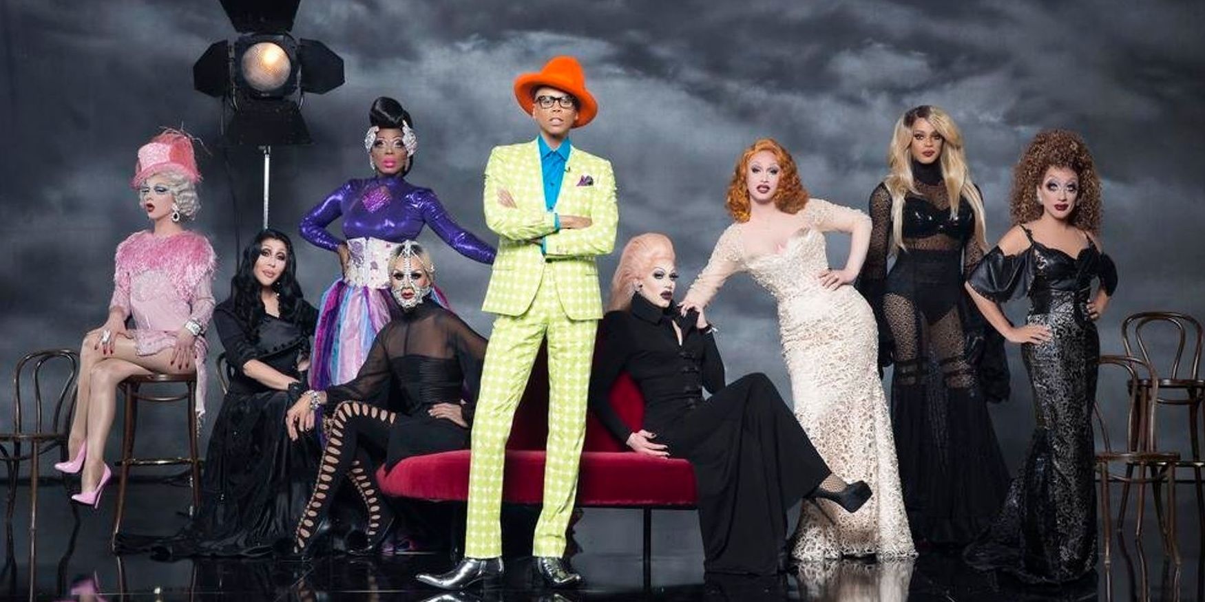 RuPaul's Drag Race: comparación de los ganadores según la edad y la altura
