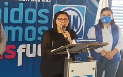 San Juan del Río exige vacunas a la Federación, hay 30 mil adultos sin vacunar, ha faltado sensibilidad: PAN