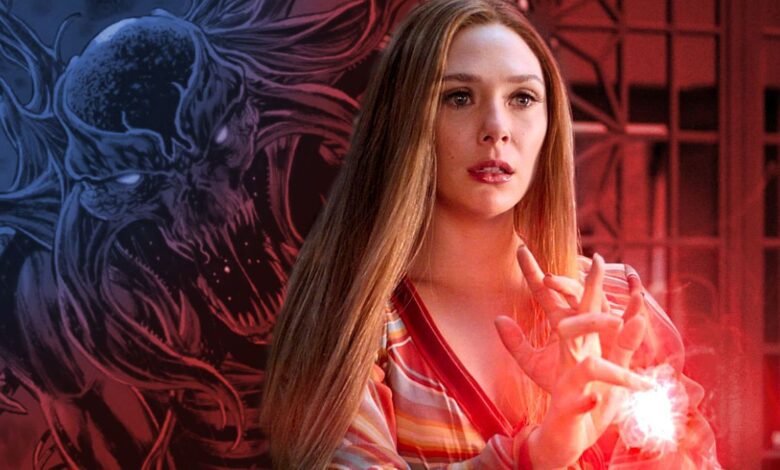 Scarlet Witch Retcon significa que un futuro villano de MCU podría ser un dios antiguo