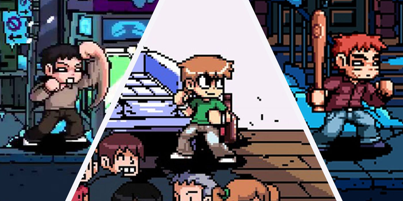 Scott Pilgrim contra el mundo: 10 veces el juego es como la película