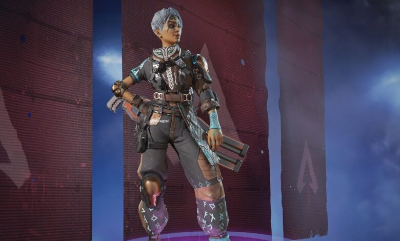 Se filtró el evento, máscaras y más de los juegos de guerra de la temporada 8 de Apex Legends
