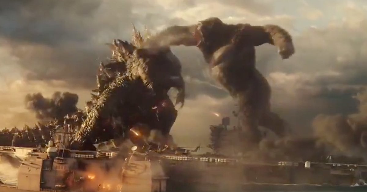 godzilla vs kong godzilla vs kong