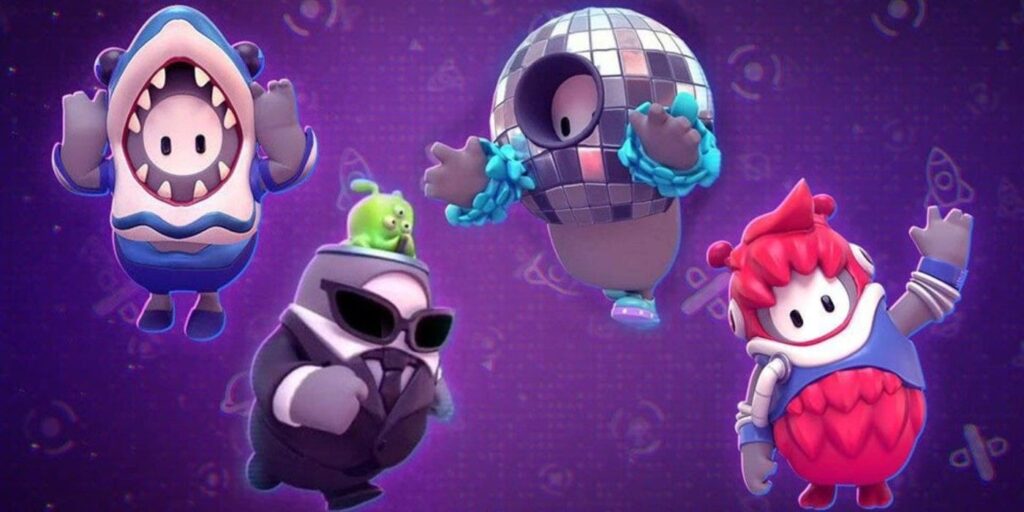 Se han revelado nuevos aspectos de la temporada 4 de Fall Guys |