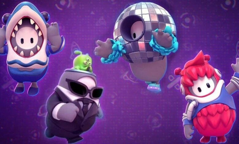 Se han revelado nuevos aspectos de la temporada 4 de Fall Guys |