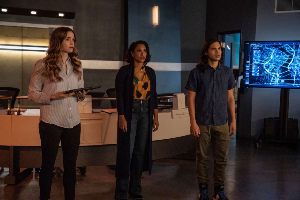 el flash 7x05 2 el flash 7x05 2