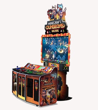 Minecraft Calabozos Arcade Minecraft Calabozos Arcade