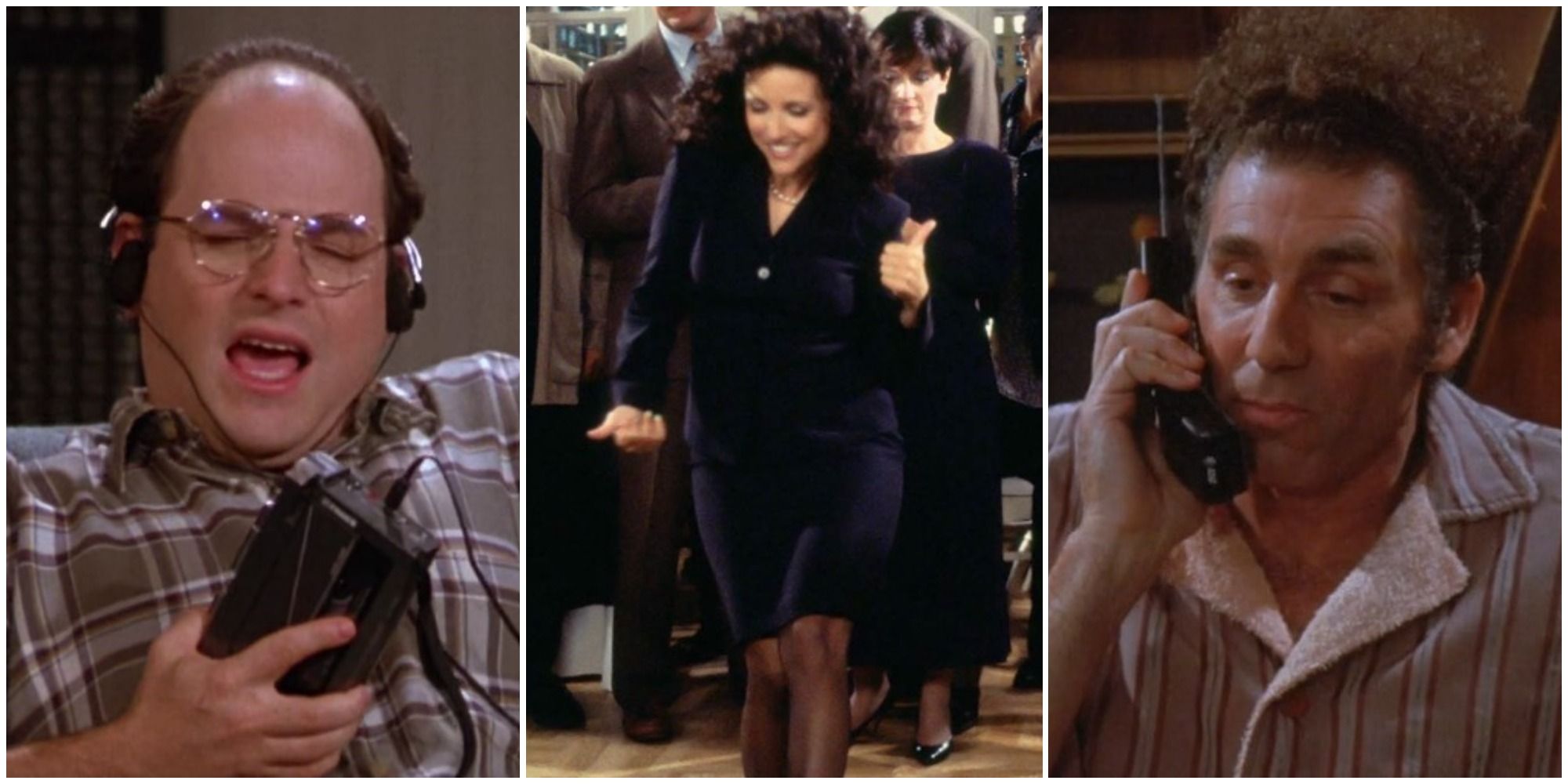 Seinfeld: los personajes principales, clasificados por poder |