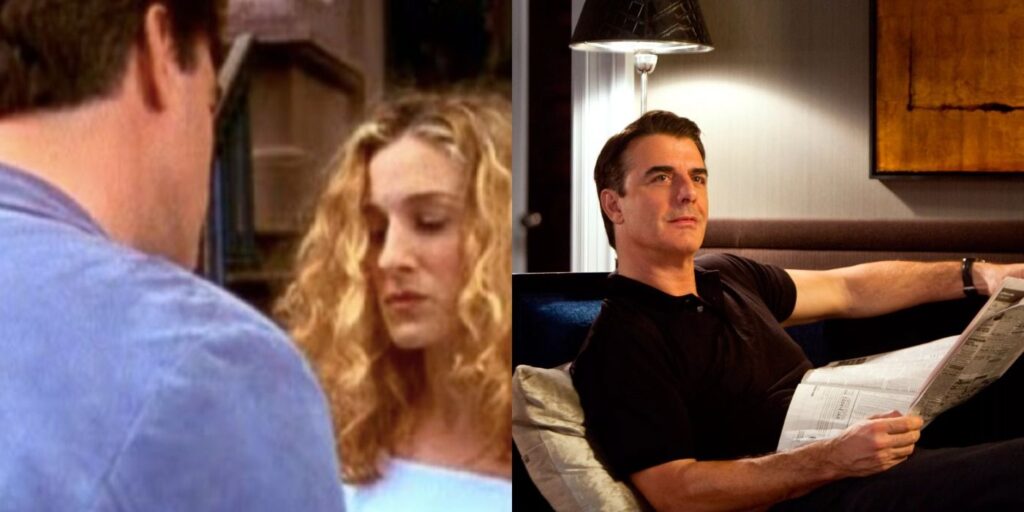 Sex And The City: Las 10 cosas más tristes de Mr. Big