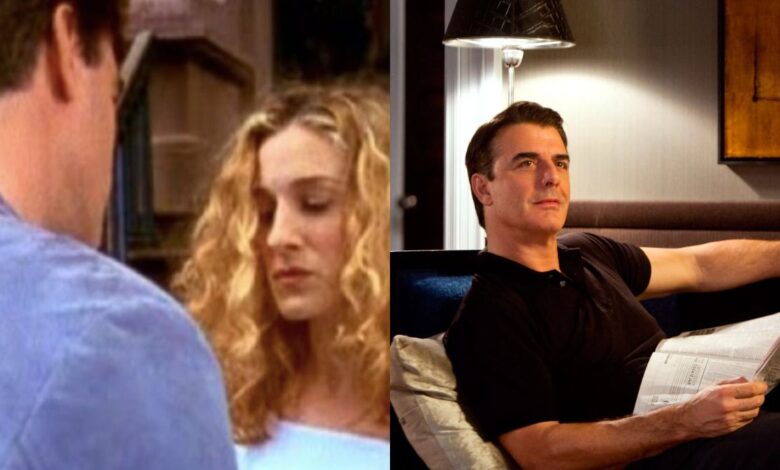 Sex And The City: Las 10 cosas más tristes de Mr. Big